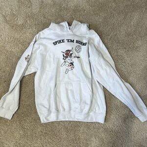 Texas Volleyball Barstool Hoodie